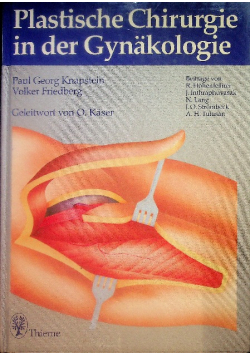 Plastische Chirurgie in der Gynäkologie.