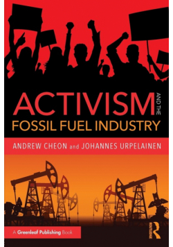Activism and the Fossil Fuel Industry