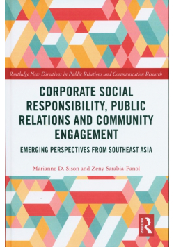 Corporate Social Responsibility, Public Relations and Community Engagement
