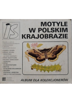 Motyle w Polskim Krajobrazie