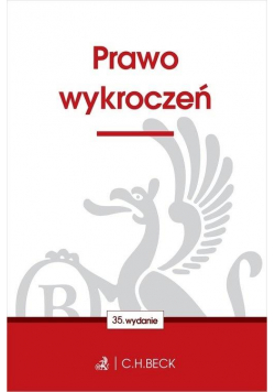 Prawo wykroczeń w.35