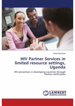 HIV Partner Services in Limited Resource Settings, Uganda