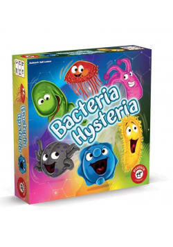 Bacteria Hysteria PIATNIK