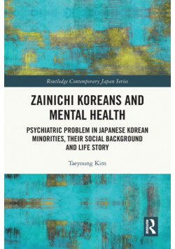 Zainichi Koreans and Mental Health