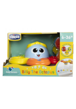 Ośmiorniczka Billy