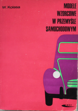 Modele wzorcowe przemyśle samochodowym