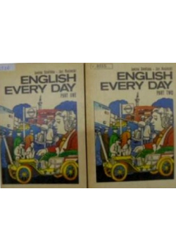 English every day 2 tomy