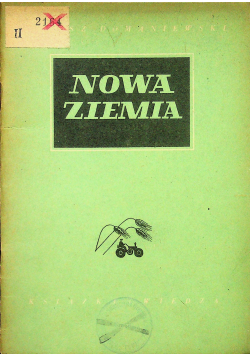 Nowa ziemia