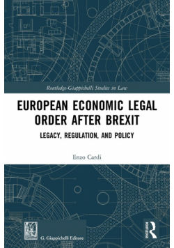 European Economic Legal Order After Brexit