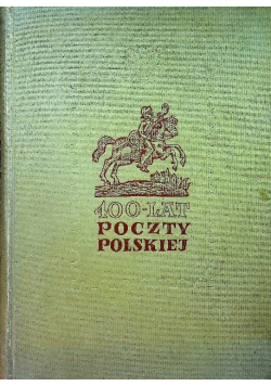 400 lat Poczty Polskiej