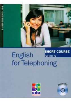G. - English for Telephoning with CD