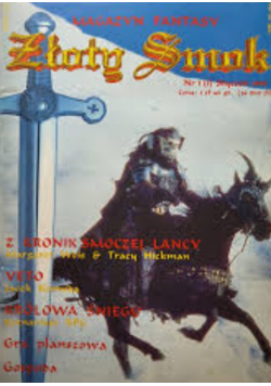 Złoty Smok Nr 1 / 95