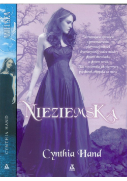 Hand Cynthia - Nieziemska / Anielska