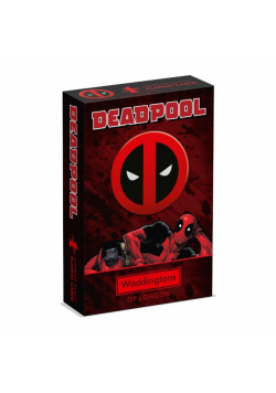 Gra Waddingtons No.1 Deadpool