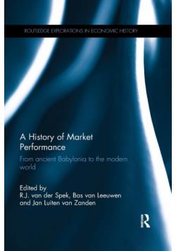 A History of Market Performance