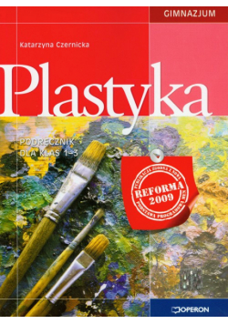 K. - Plastyka 1-3 Podręcznik
