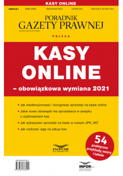 Kasy online obowiązkowa wymiana 2021