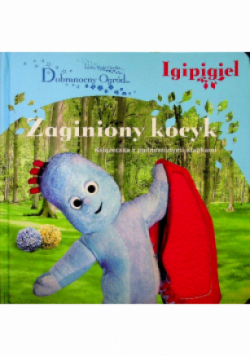 Zaginiony kocyk