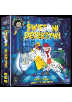 Gra Świetlni detektywi