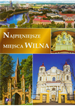 Dylewski Adam - Najpiękniejsze miejsca Wilna