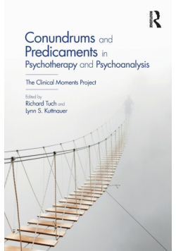 Conundrums and Predicaments in Psychotherapy and Psychoanalysis