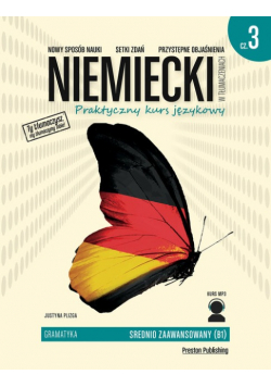 Niemiecki w tłumaczeniach Gramatyka Część 3