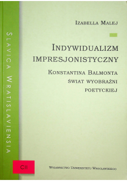 Indywidualizm impresjonistyczny