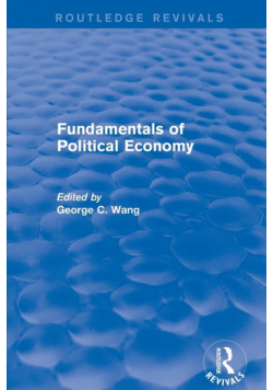 Fundamentals of Political Economy