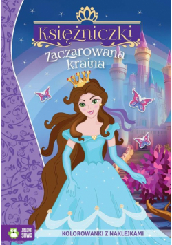 Zaczarowana kraina. Księżniczki