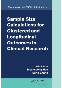 Sample Size Calculations for Clustered and Longitudinal Outcomes in Clinical Research
