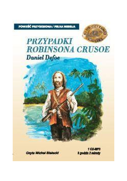 Przypadki Robinsona Cruzoe