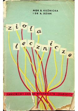 Zioła lecznicze