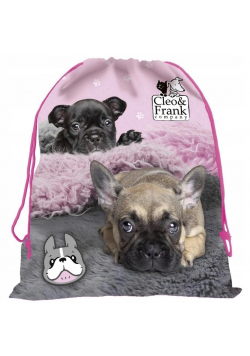 Worek na obuwie Cleo i Frank 19 DERFORM