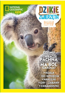 Dzikie Zwierzęta Tom 27 Koala