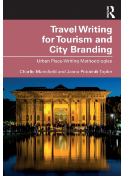 Travel Writing for Tourism and City Branding