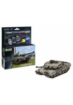 Model Set - Challenger 1