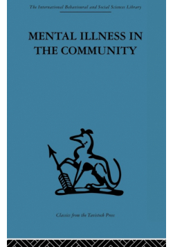 Mental Illness in the Community