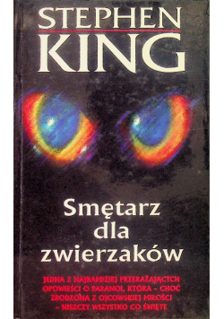 Smętarz dla zwierzaków