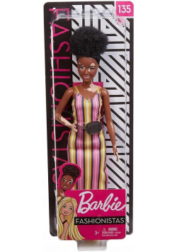 Barbie Fashionistas Modne Przyjaciółki GHW51