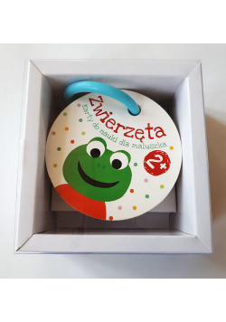 Karty do nauki dla maluszka - Zwierzęta