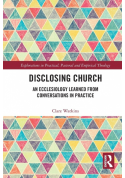 Disclosing Church