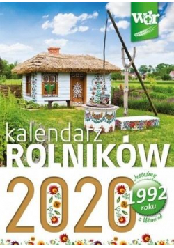 Kalendarz 2020 Rolników