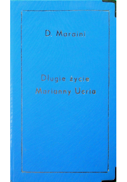 Długie życie Marianny Ucria