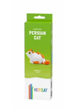 Hej Clay - Kot perski