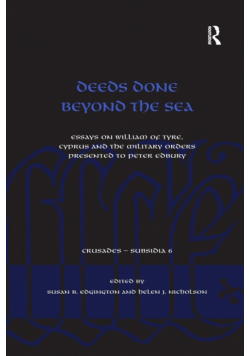 Deeds Done Beyond the Sea