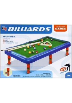 Bilard