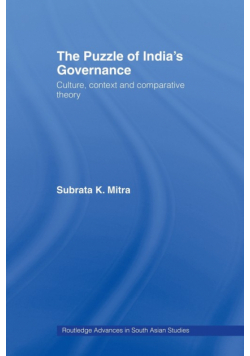 The Puzzle of India's Governance