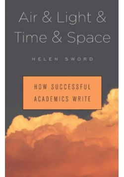 How Successful Academics Write