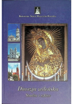 Diecezja Wileńska Studia I Szkice