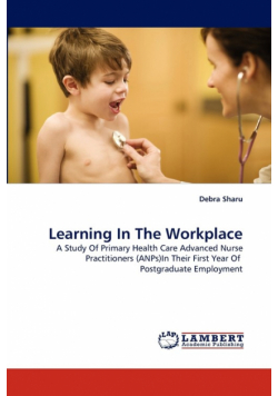 Learning In The Workplace